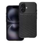 Futerał THUNDER do IPHONE 16 czarny
