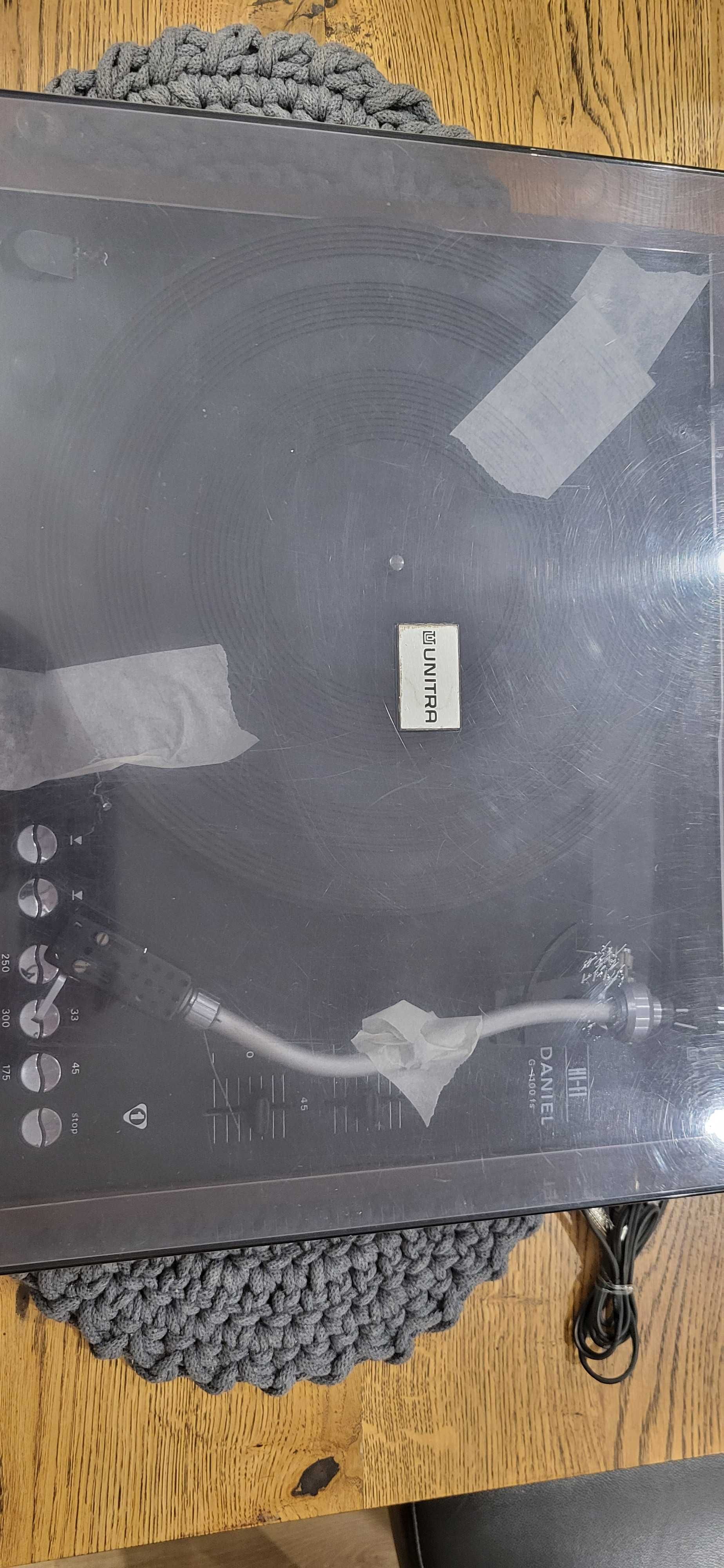Gramofon Daniel G- 1100 - FS