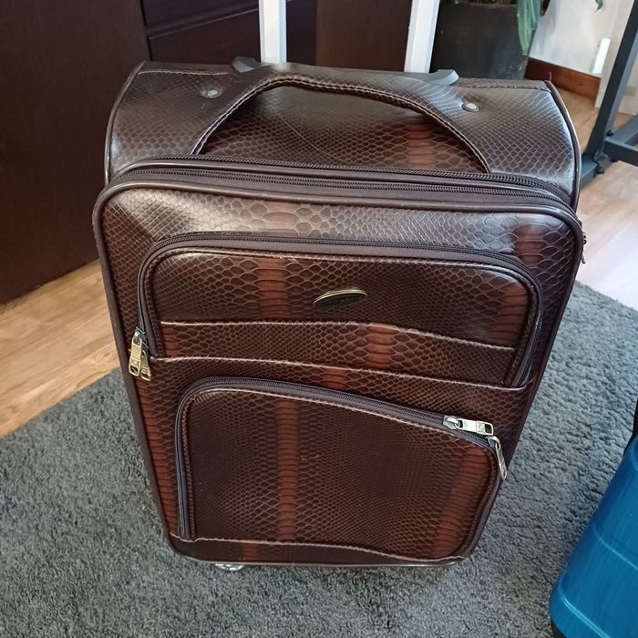 Mala viagem com rodinhas