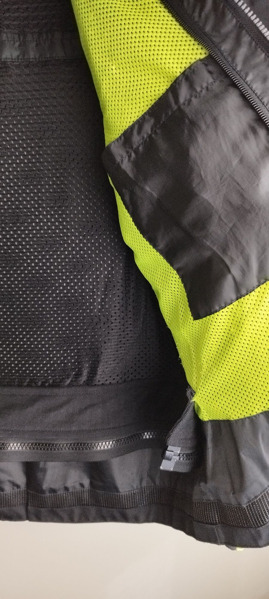 HELD kurtka motocyklowa turystyczna L