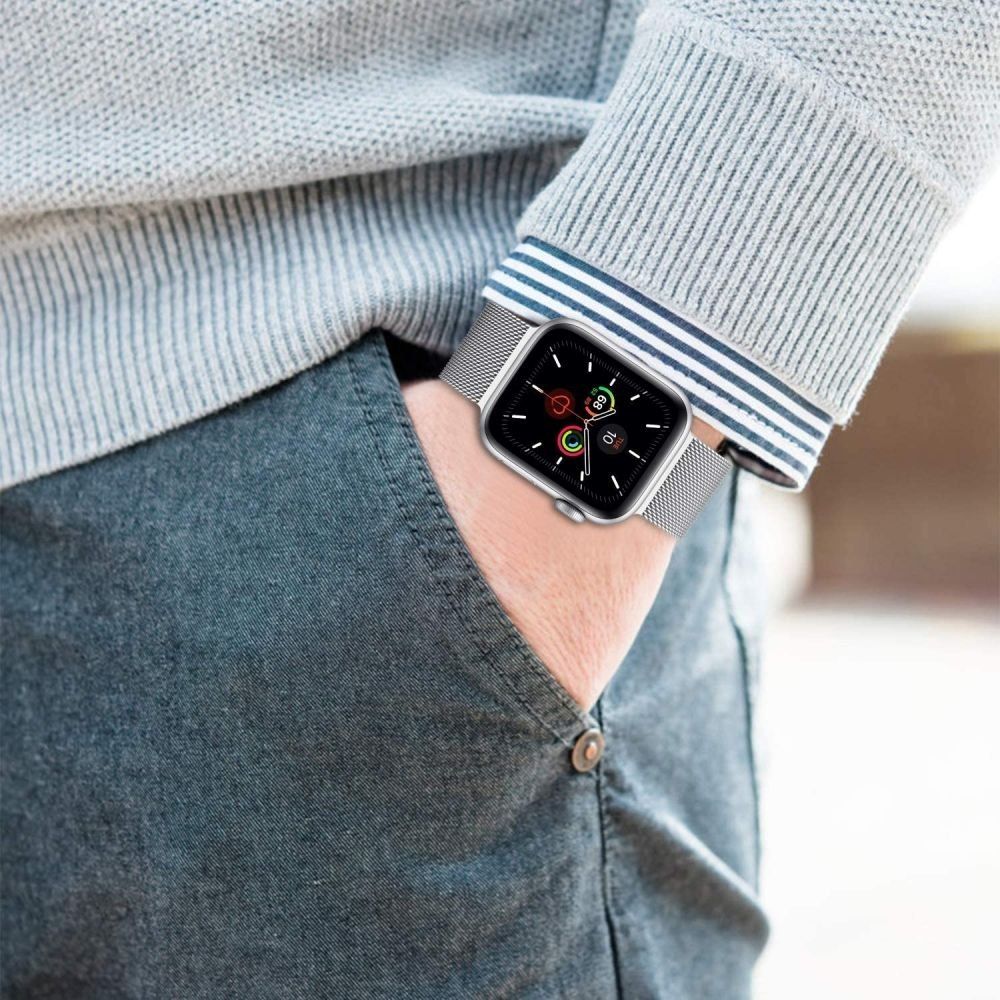 tech-protect milaneseband apple watch 4 / 5 / 6 / 7 / 8 / se / ultra
