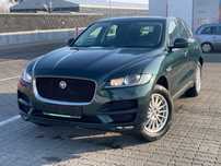 Jaguar F-Pace Po oplatach*Navi*WEBASTO*Panorama*Kamera*HAK*