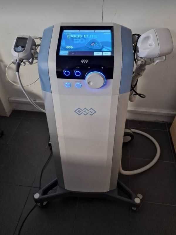 BTL EXILIS ELITE oryginał !! do redukcji tkanki 2019 rok 495 H