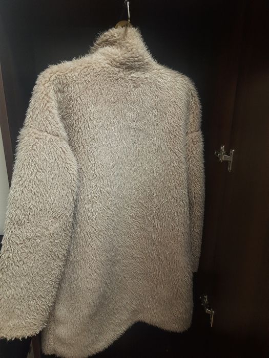 Теді. Штучна шуба Funky Staff  (німецький бред) M