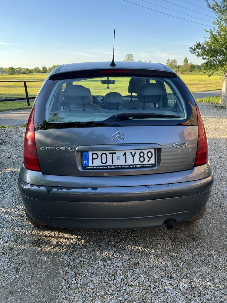 Citroën c3 1.1 benzyna