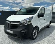 Opel Vivaro B L1H1 1.6 CDTI 120KM 2015r VAT-marża