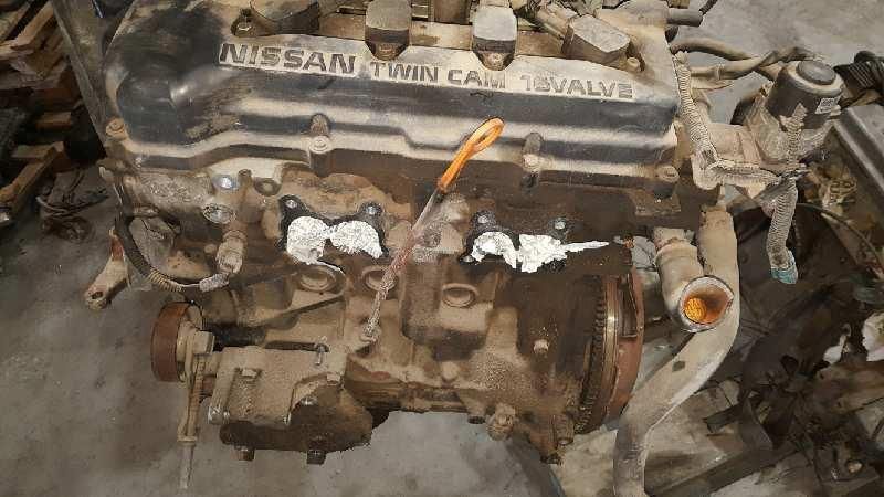 MOTOR COMPLETO NISSAN ALMERA N16E