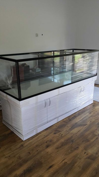 Akwarium 250x70x60 1050 litrow 12mm