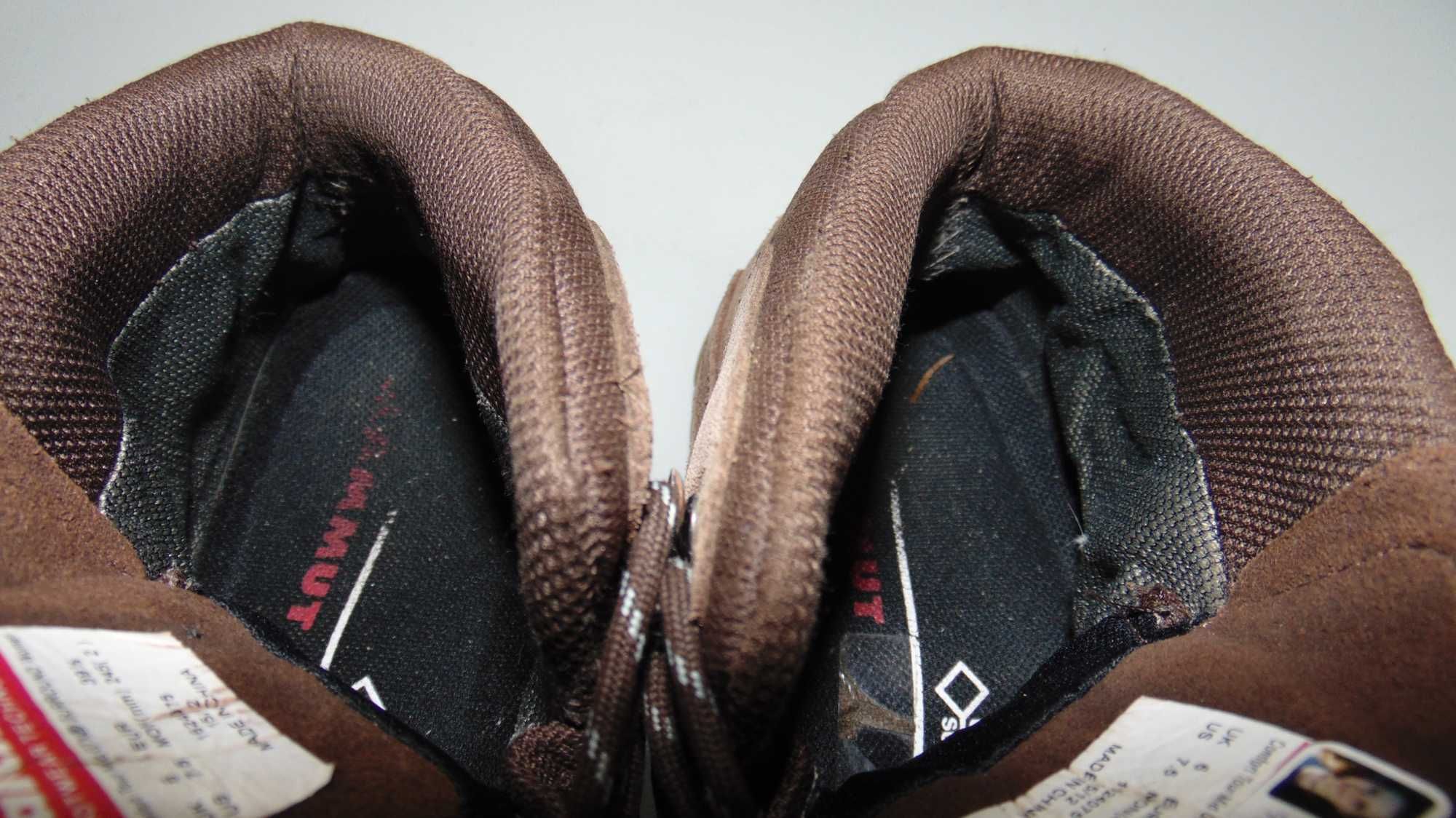 mammut  tour mid gtx surround gore-tex 39 i 1-3 hit