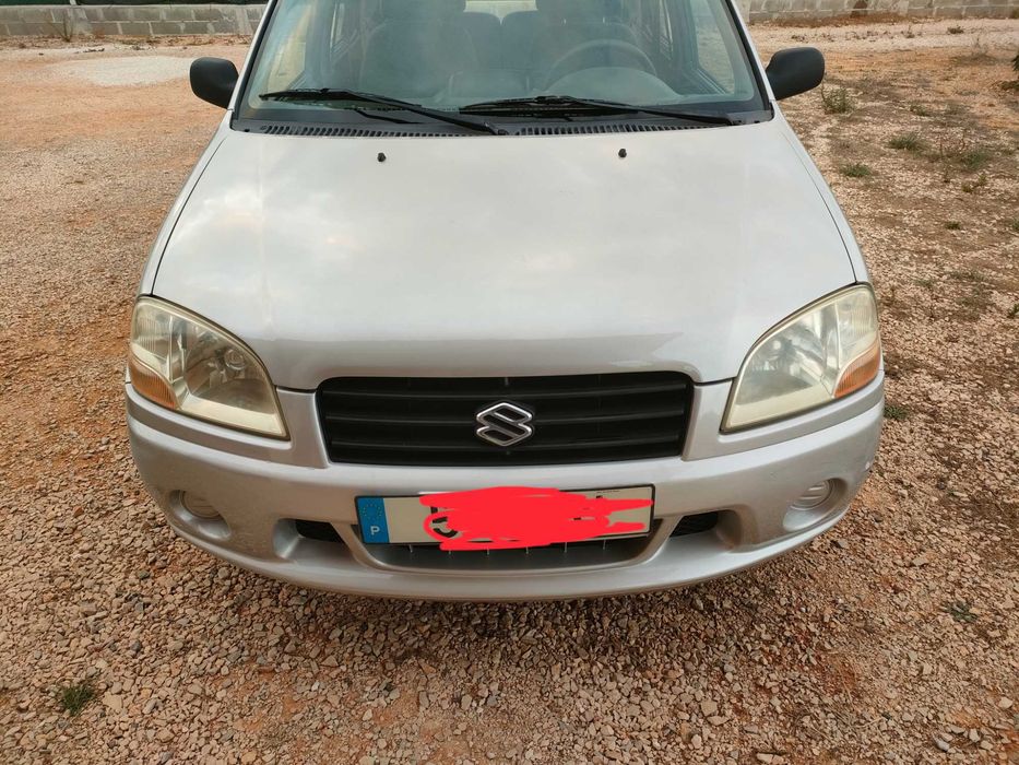 Suzuki Ignis 1300cc 16v