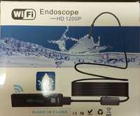 Kamera endoskopowa WiFi nowa 10 metrów