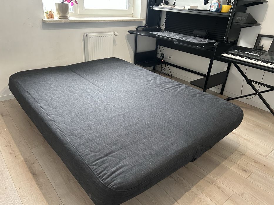 Sofa Nyhamn z Ikea