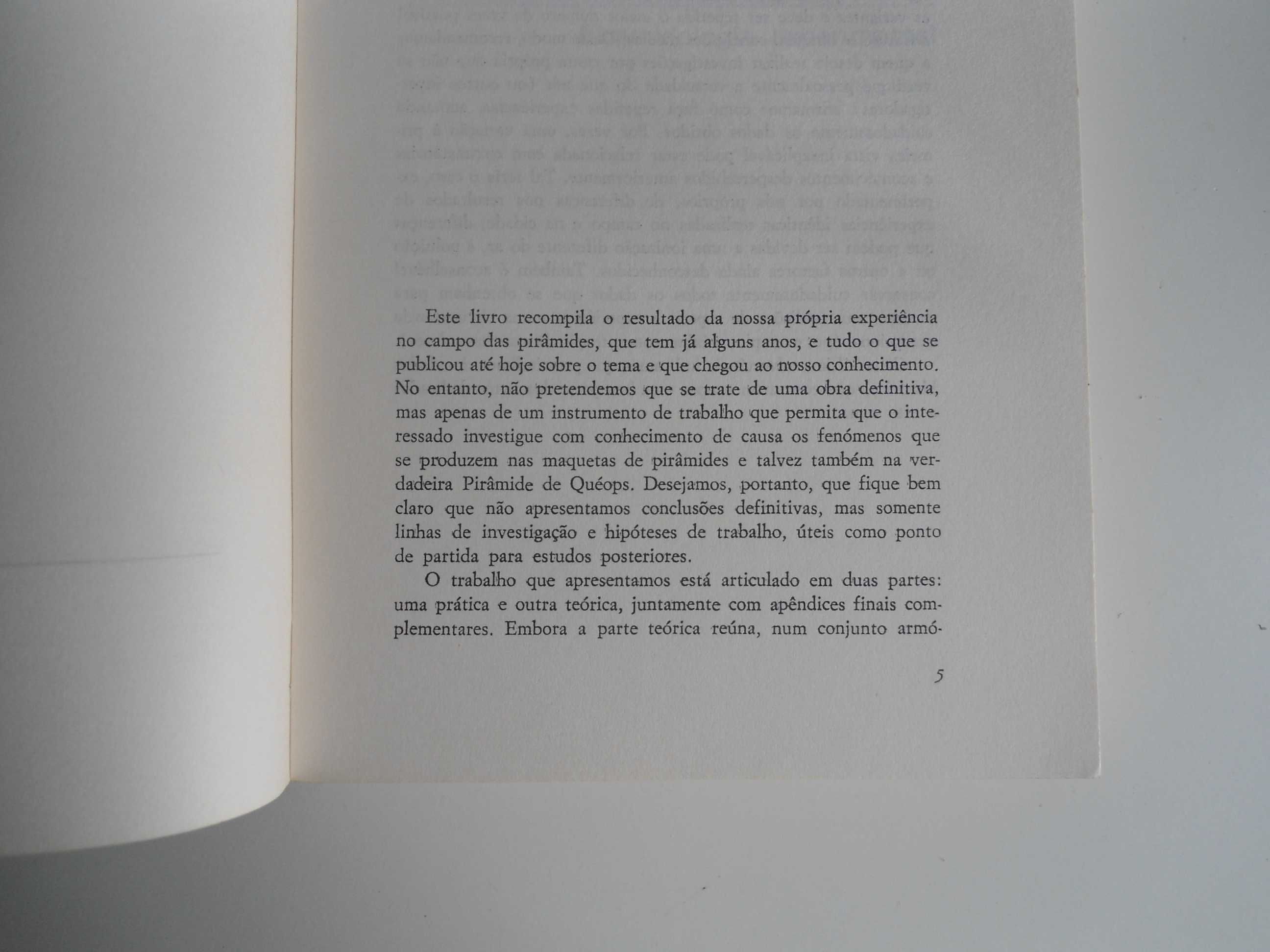 O Poder das Pirâmides por Emílio Salas e Roman Cano