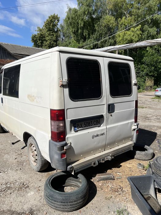 Автомобіль бус Fiat Ducato 1.9