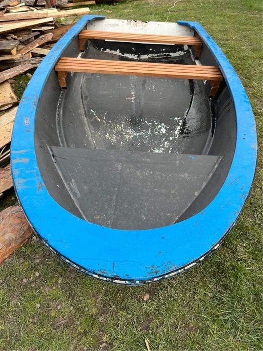 Łódka wędkarska 370x157x40