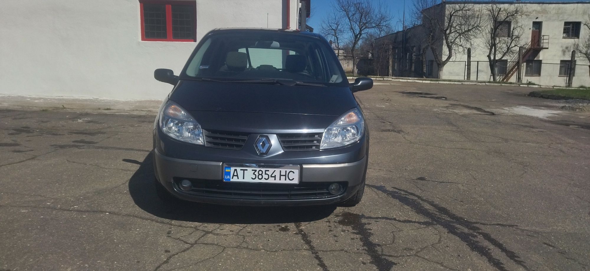 Renault Scenic 1.6