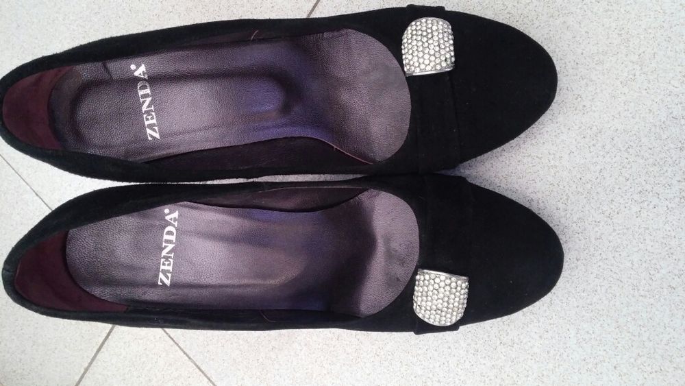 Sapatos Senhora Zenda N°38