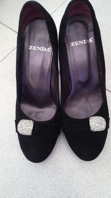 Sapatos Senhora Zenda N°38