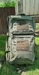 Рюкзак тактичний,туристичний  колір олива Оксфорд 600D, 50л .
