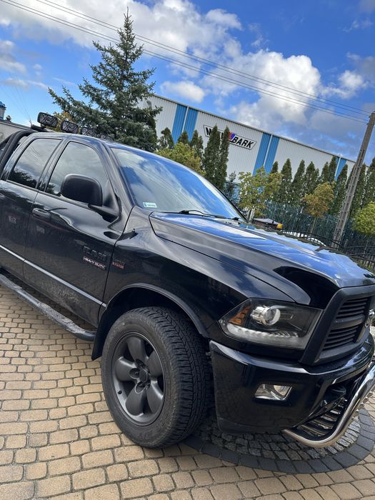 Dodge Ram 1500 5,7 Hemi 4x4