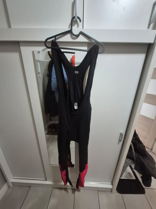 Odzież kolarska na 190 cm