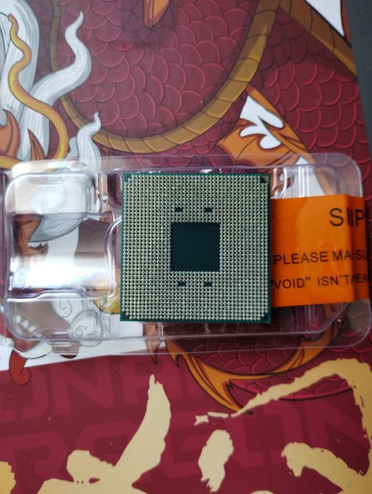 SOYO B550M ARGB + Ryzen 5 5600 (6/12 3.5-4.4GHz) + 32GB DDR4 3600MHz