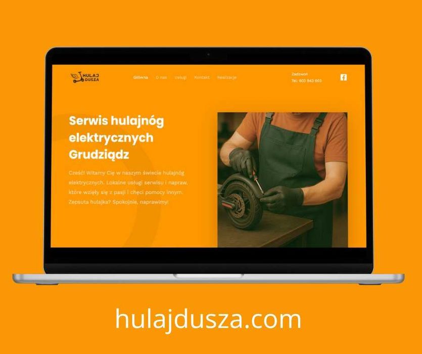 Strony www Wordpress | Sklepy internetowe Woocommerce, Prestashop