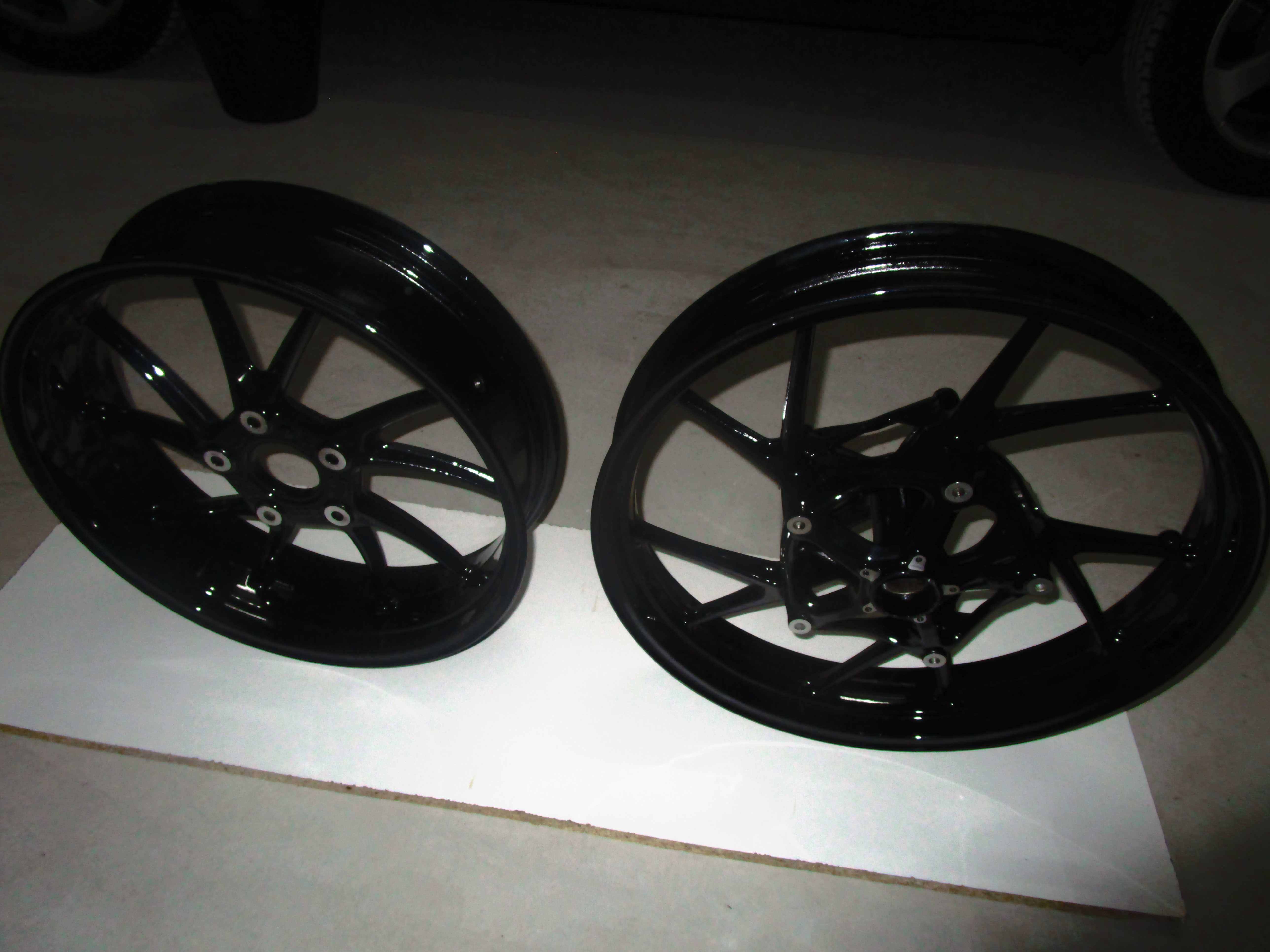 Jantes BMW R 1200/1250 GS/GSA 2013 a 2020
