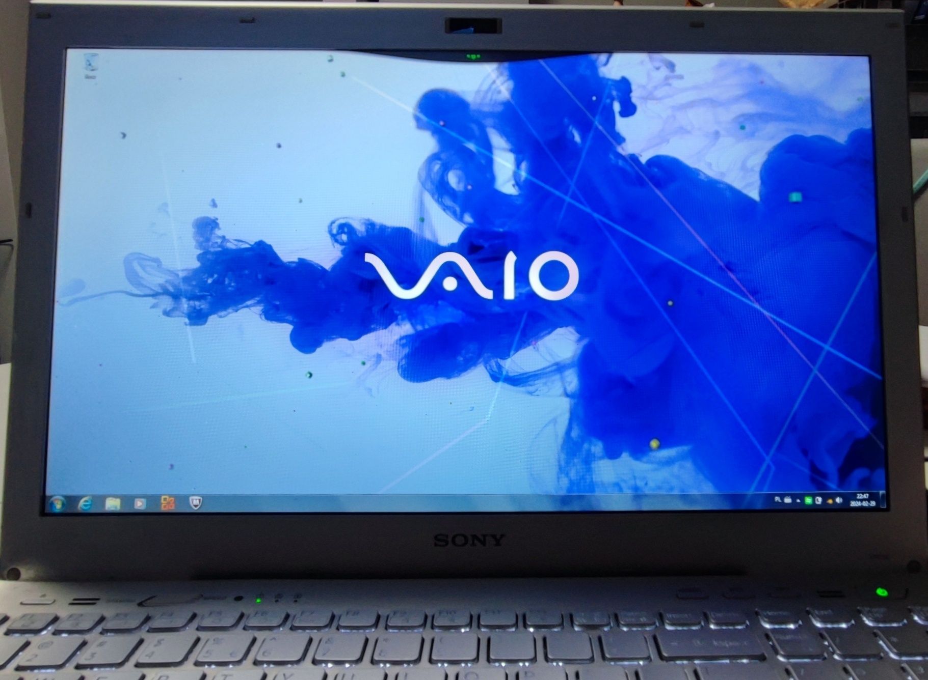 Sony Vaio i5 PCG-41414M Full-HD