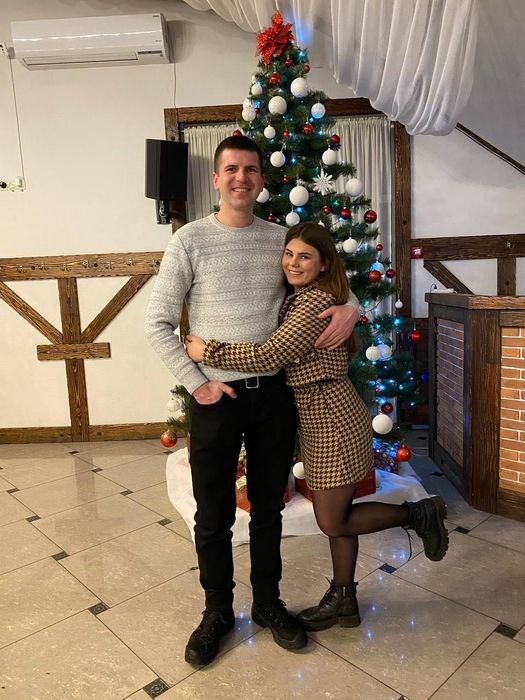 Костюм жіночий твідовий