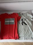 Футболки Calvin Klein