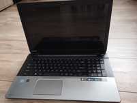 Laptop Toshiba 17"