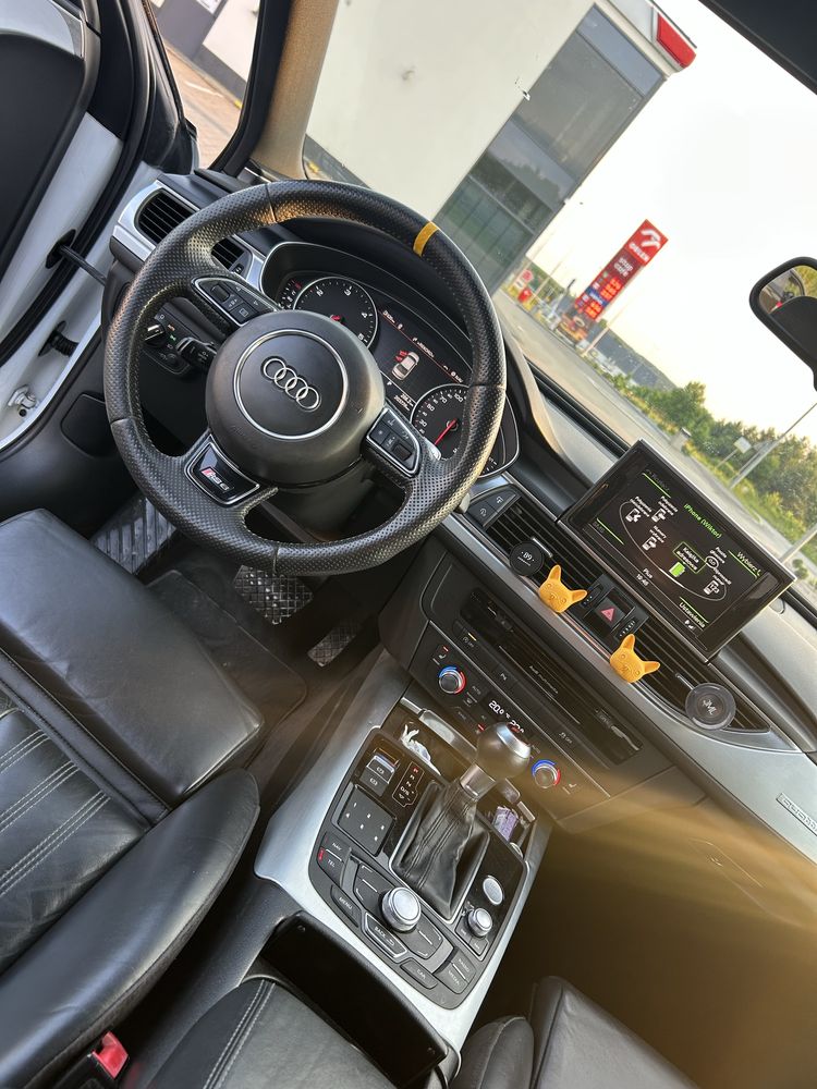 Audi A6 C7 S-line quattro