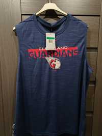 Bezrękawnik MLB Nike Cleveland Guardians