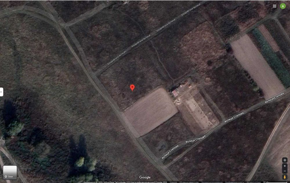 Продаж земельної ділянки 15 сот. Київська обл с.Шевченкове 28200$