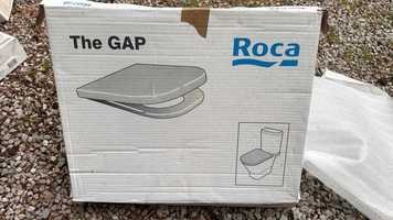 Deska sedesowa typ ROCA The Gap - zamiennik