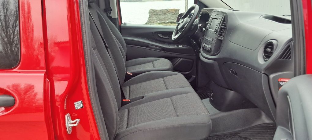 Mercedes Vito 116CDI W447