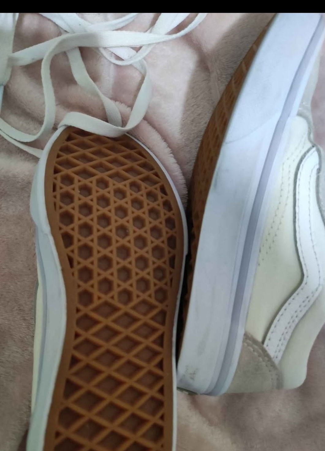Vans sapatilha tam 31