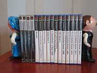 Jogos PES, Spider-Man, Guitar Hero, James Bond 007, Tomb Raider PS2