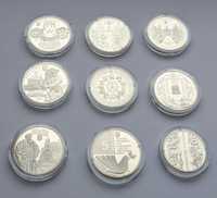 Монети НБУ різних років