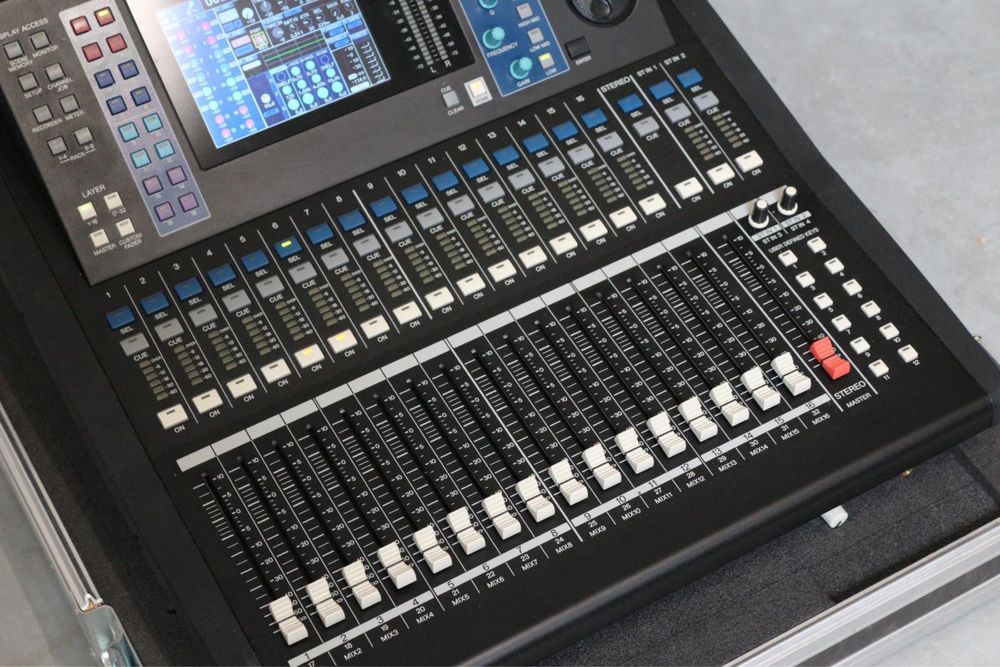 Mesa Yamaha LS9-16