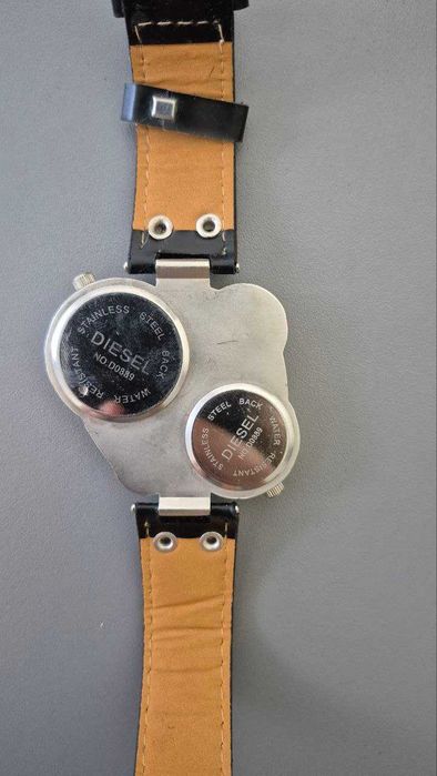 Часы vacheron constantin и diesel d0889