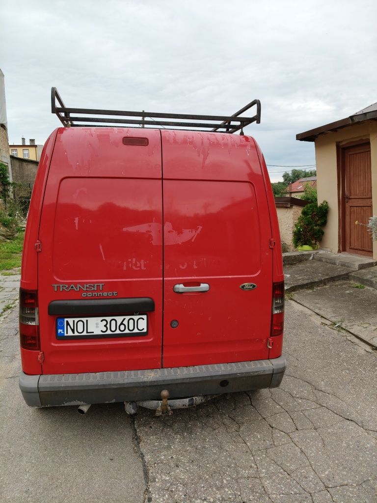 Ford transit connect.