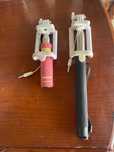 Dois Pés selfie stick