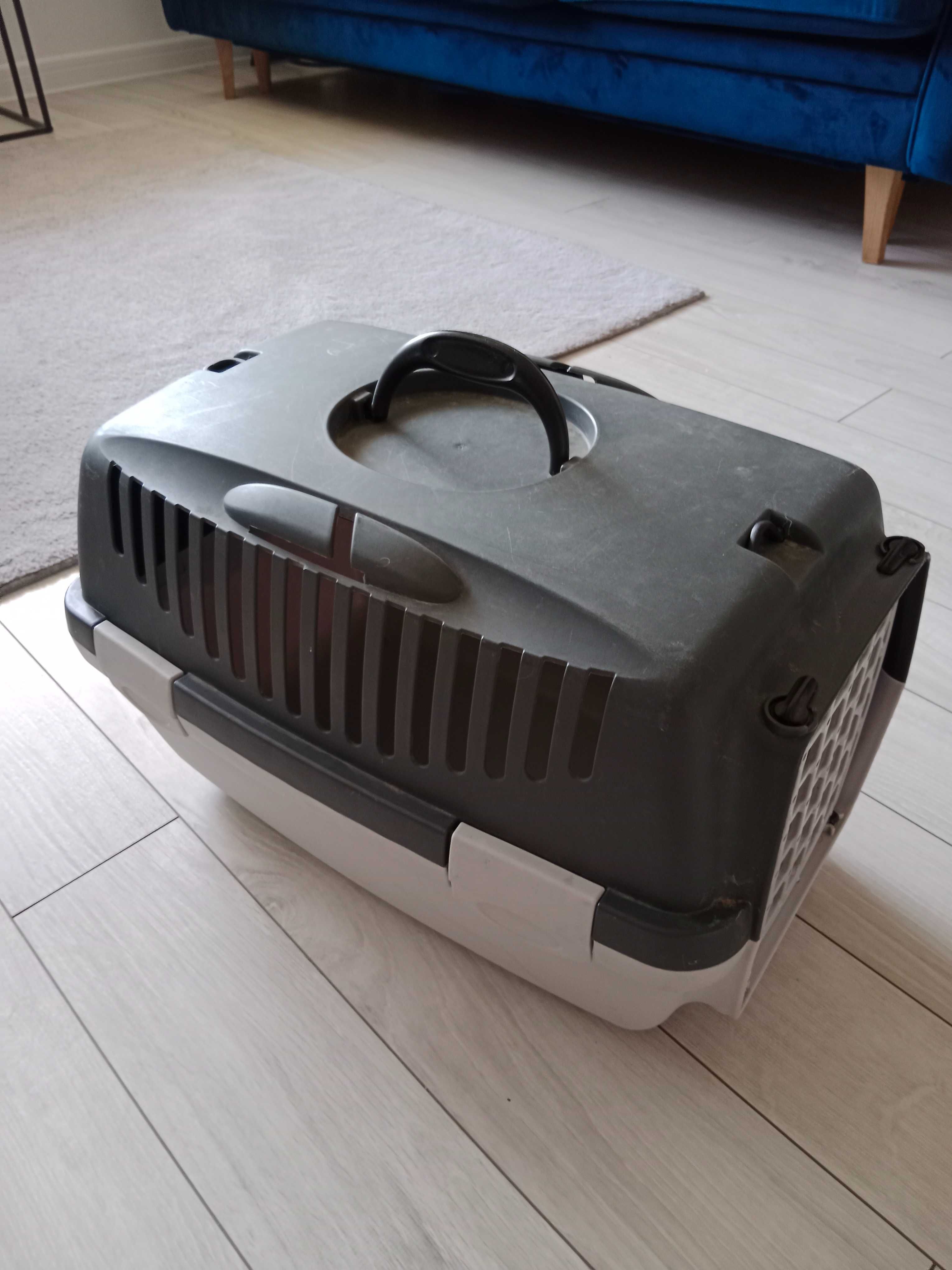 Transporter dla kota/królika
