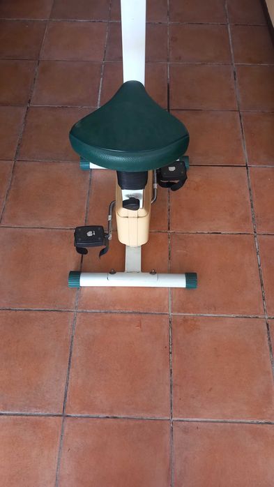 Bicicleta de exercício