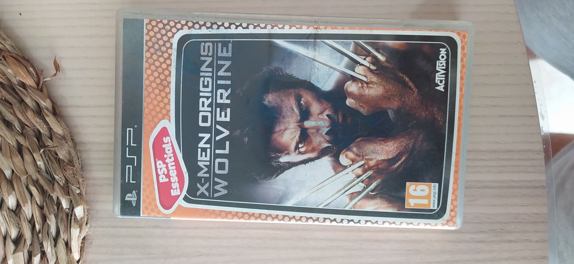 PSP - X- Men Origins Wolverine