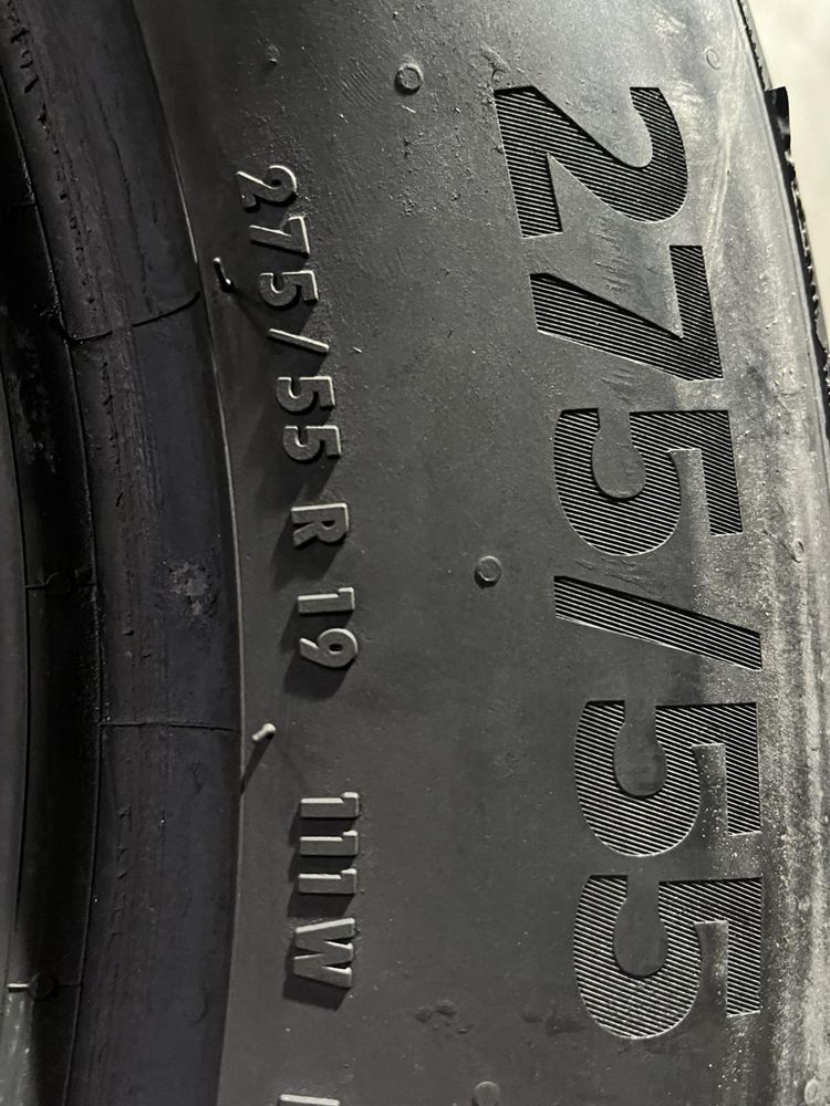 275/55/19 R19 Continental PremiumContact 6 4шт