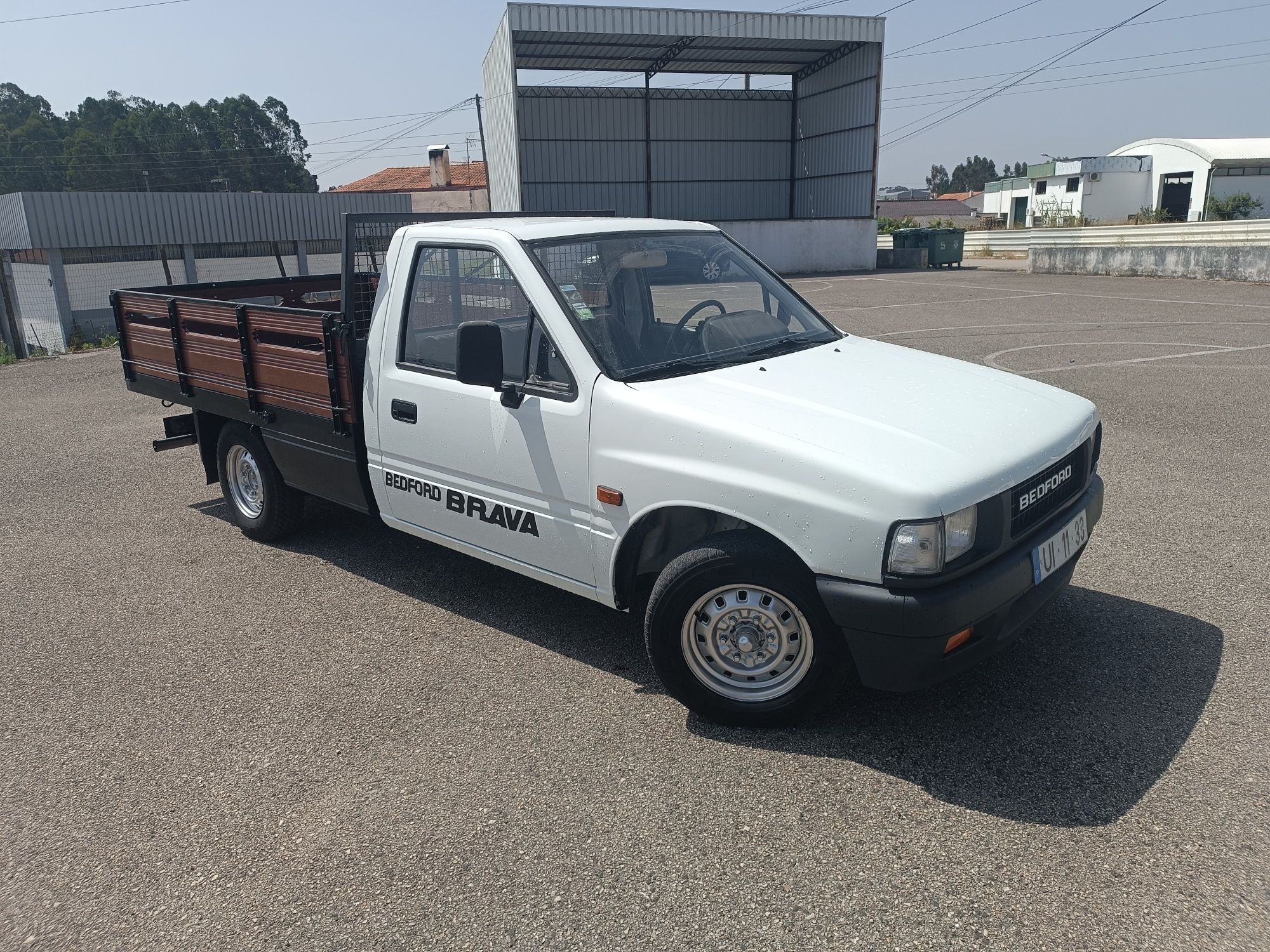Bedford Brava 230000kms
