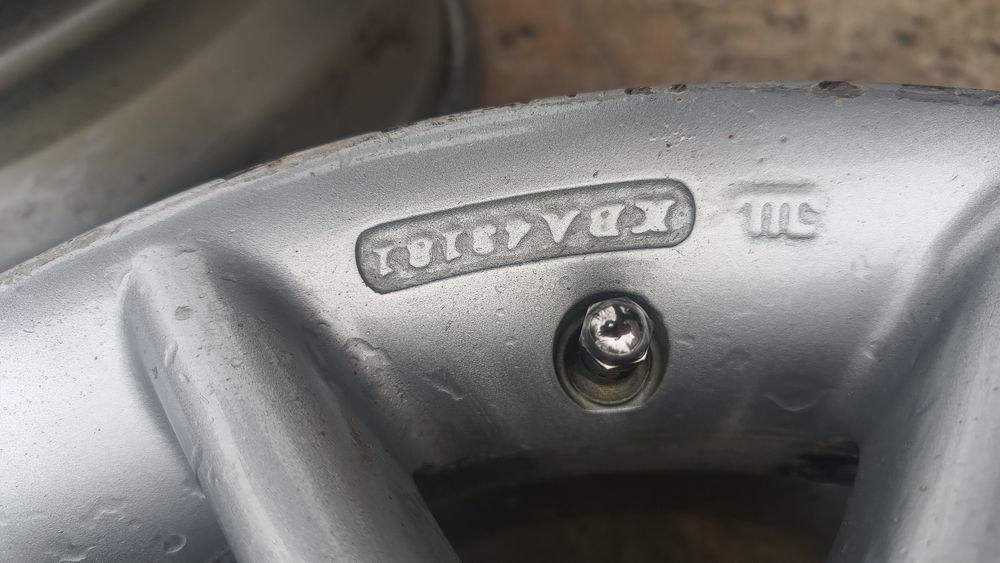 Диски R15. Mille Miglia.